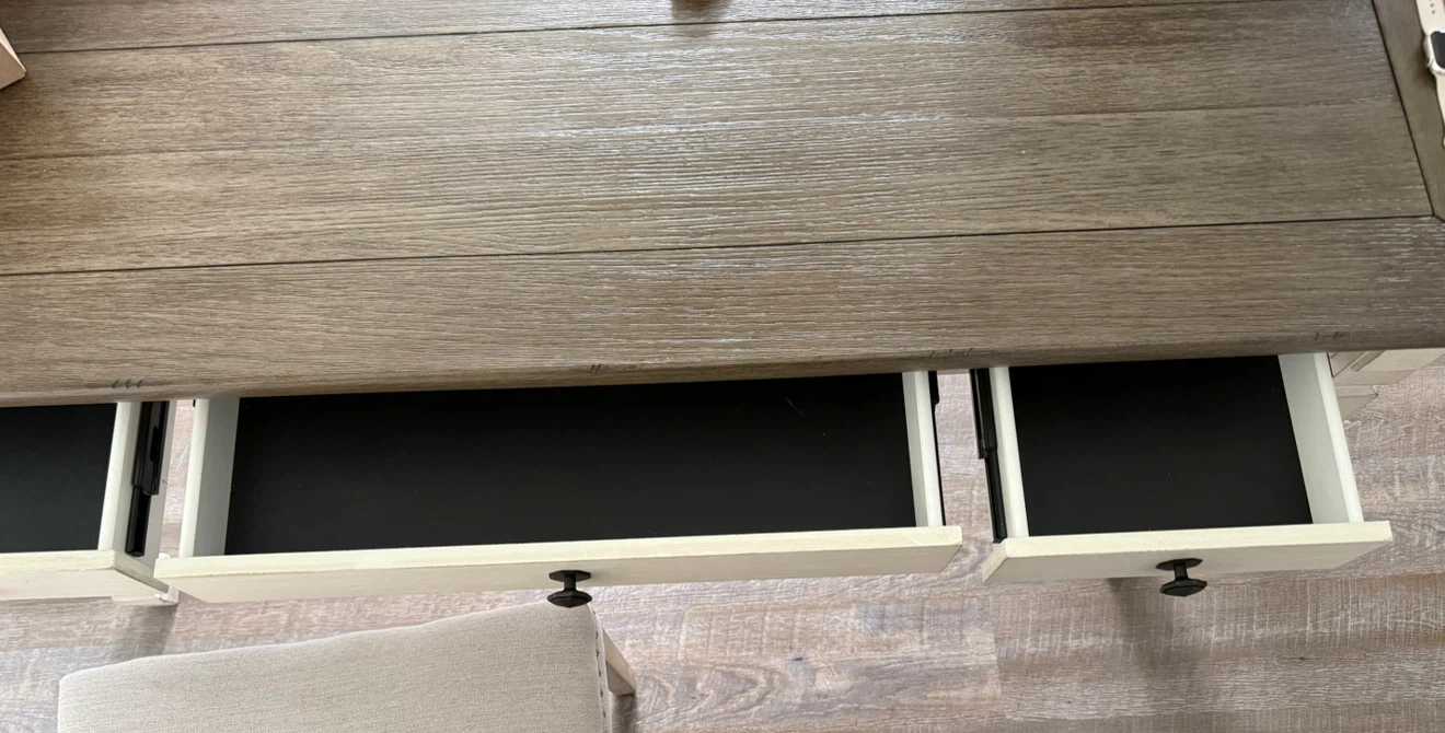 Desk with chair - photo 4