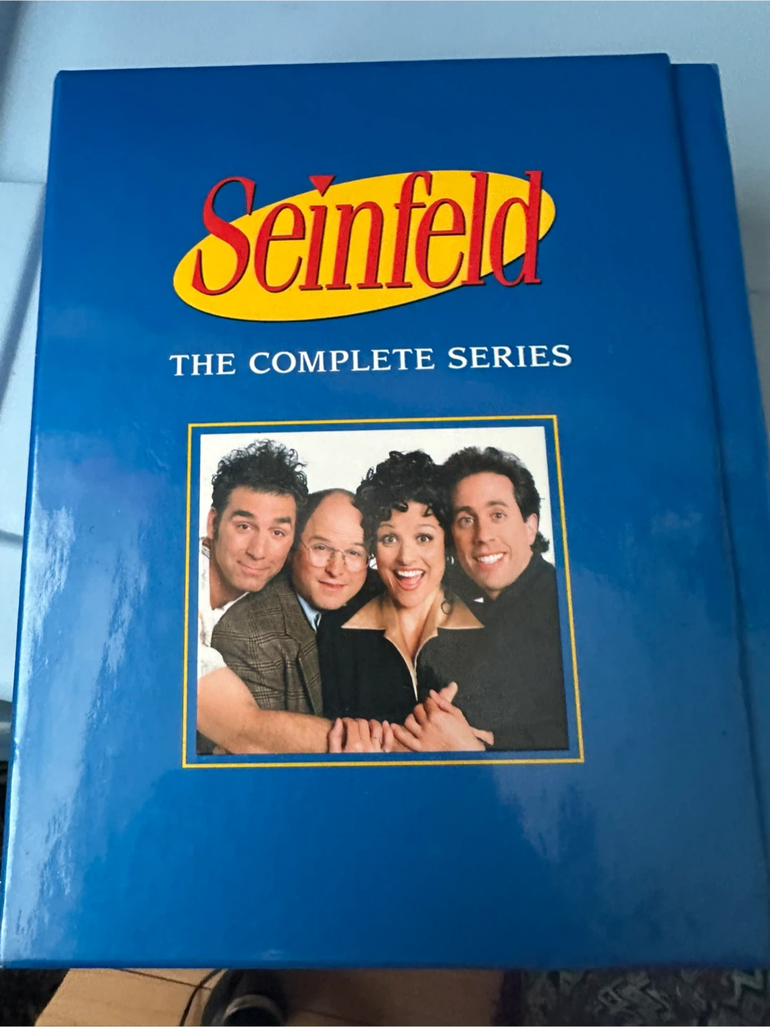 Seinfeld The Complete Series DVD Box Set