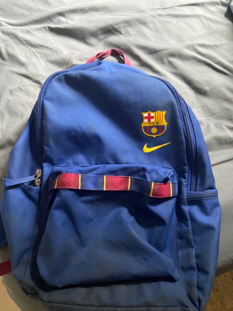 FC Barcelona Nike Backpack