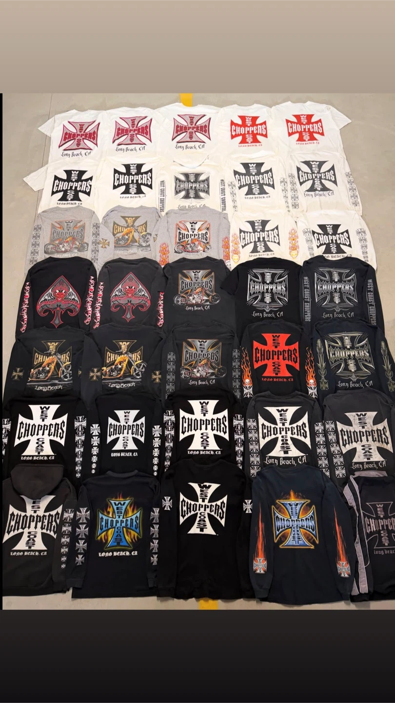 LOOKING TO BUY BIKERS SHIRT LONGSLEEVE AND HOODIE