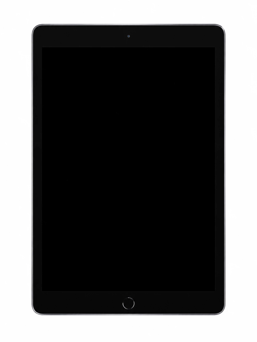📱 Apple iPad 9th Generation (Space Gray) – Like New