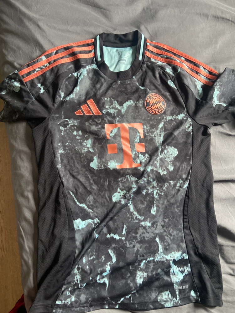 FC Bayern München Jersey