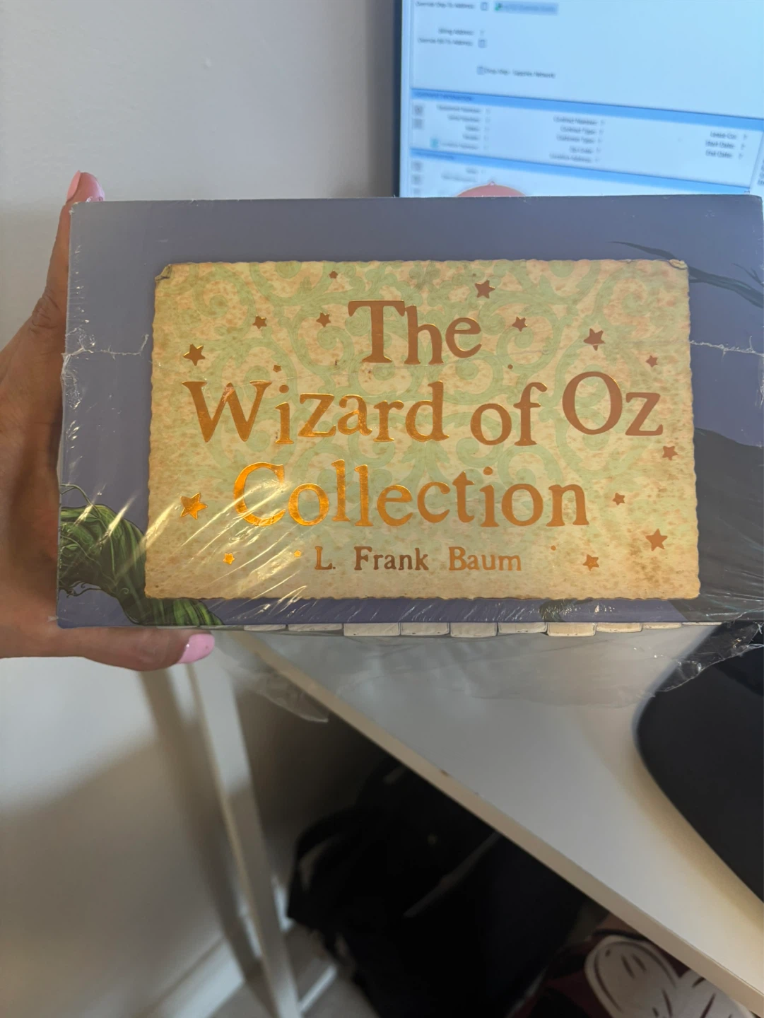 The Wizard of Oz Collection Box Set by L. Frank Baum