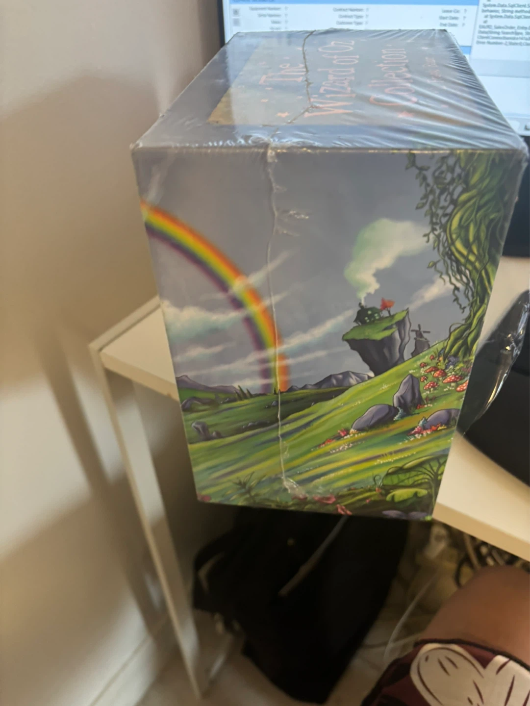 The Wizard of Oz Collection Box Set by L. Frank Baum - photo 3