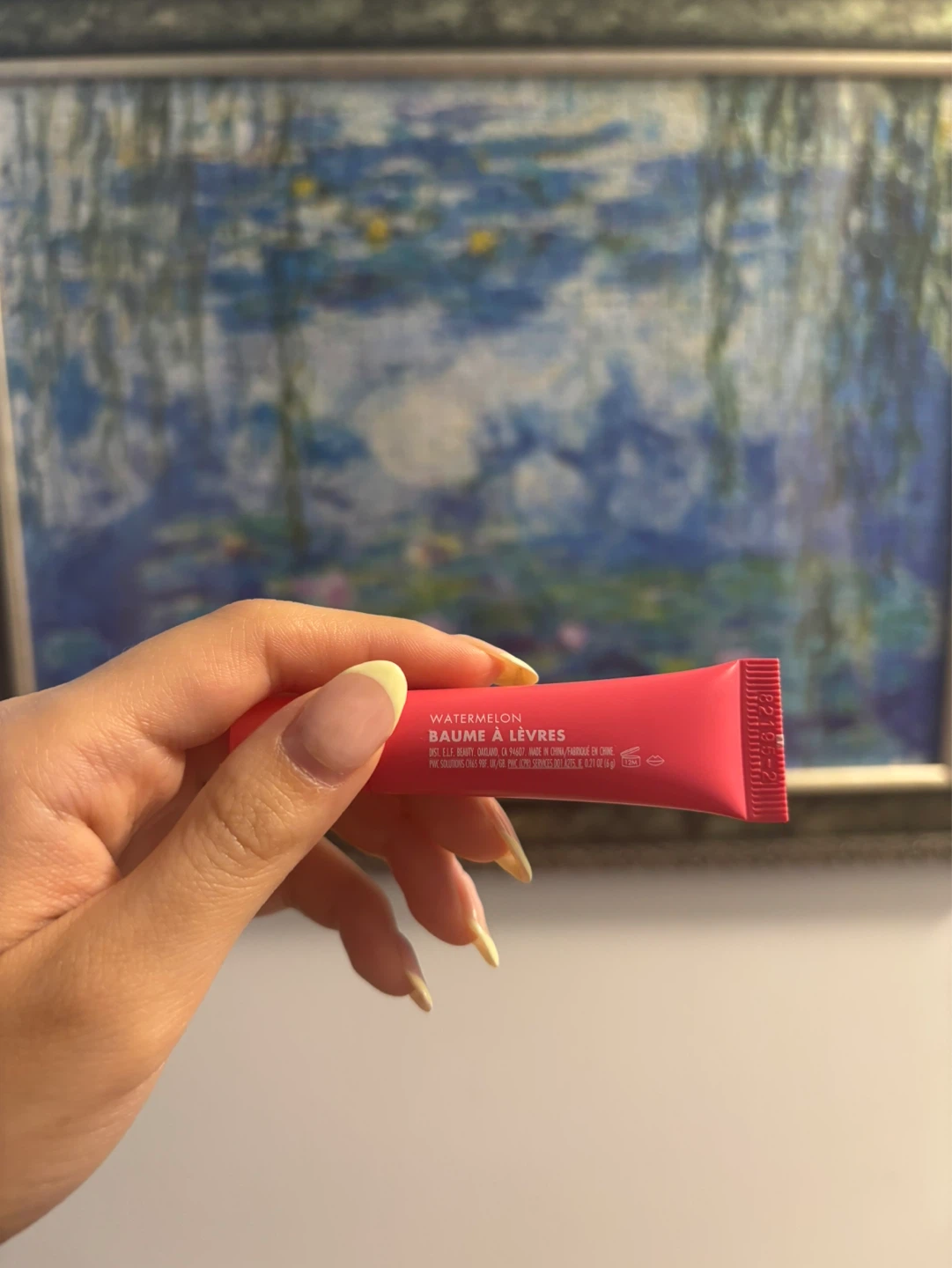 e.l.f. Squeeze Me Lip Balm - Watermelon - photo 2