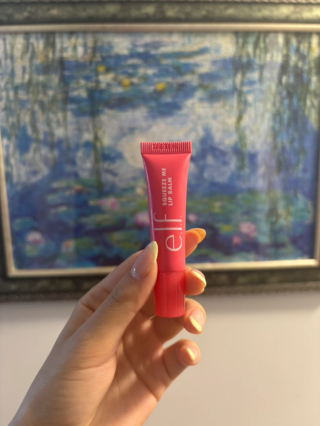 e.l.f. Squeeze Me Lip Balm - Watermelon