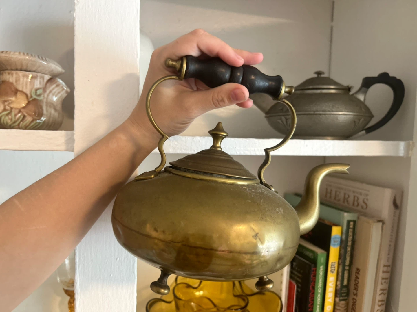 Vintage tea pots - photo 3