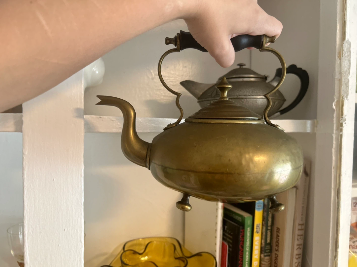 Vintage tea pots - photo 2