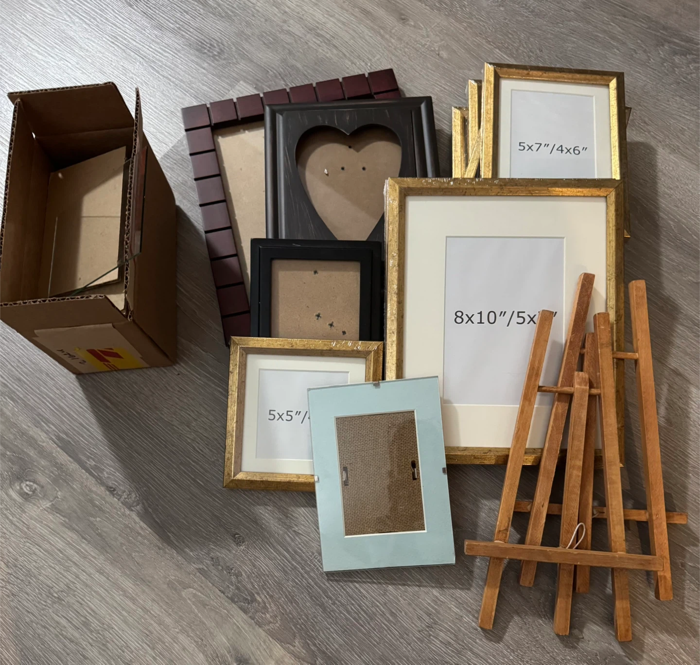 Picture frames