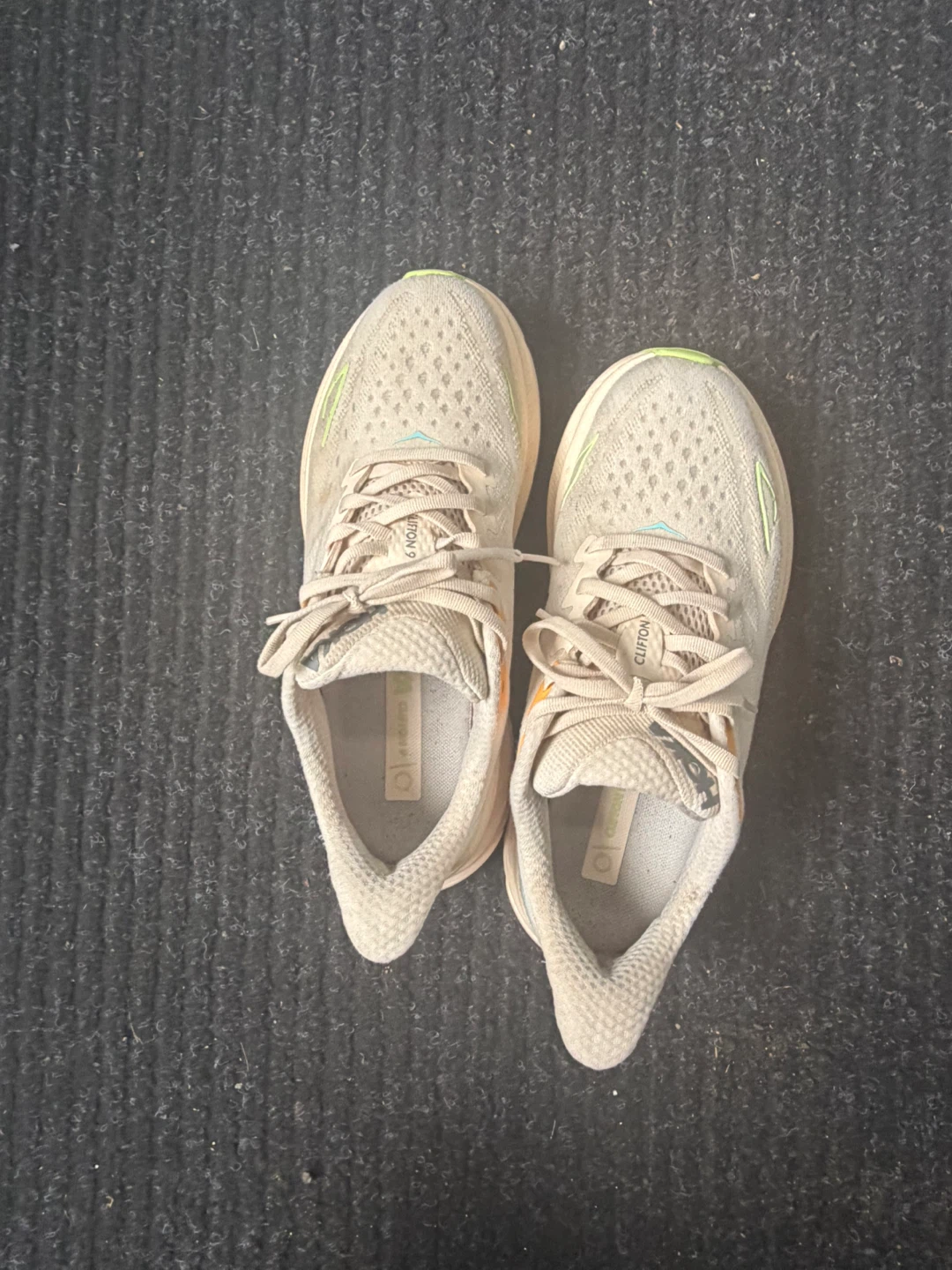 Hoka Clifton 9 Running Shoes - photo 3