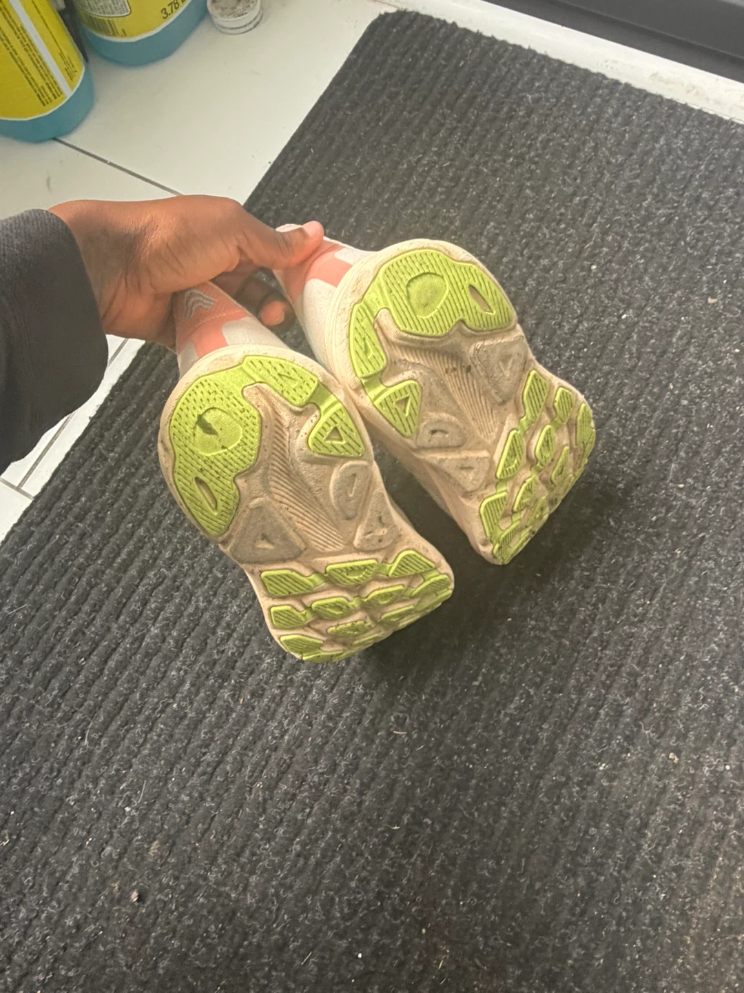 Hoka Clifton 9 Running Shoes - photo 4