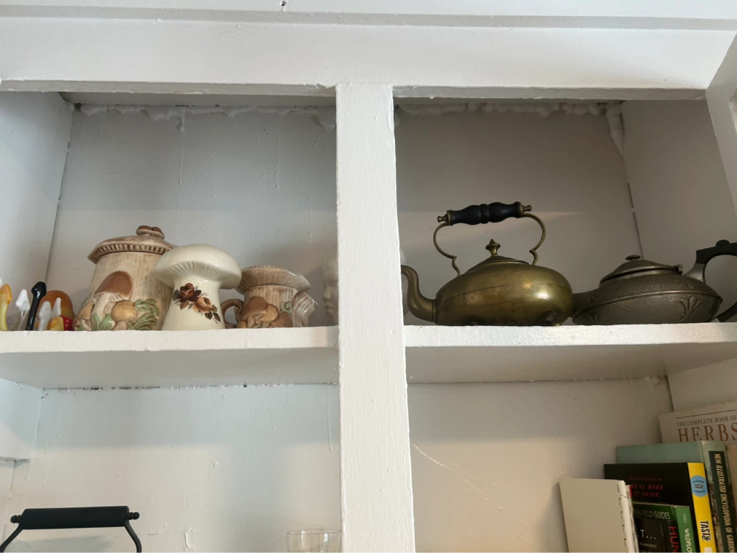 Ceramic Mushroom Canister Set - photo 2