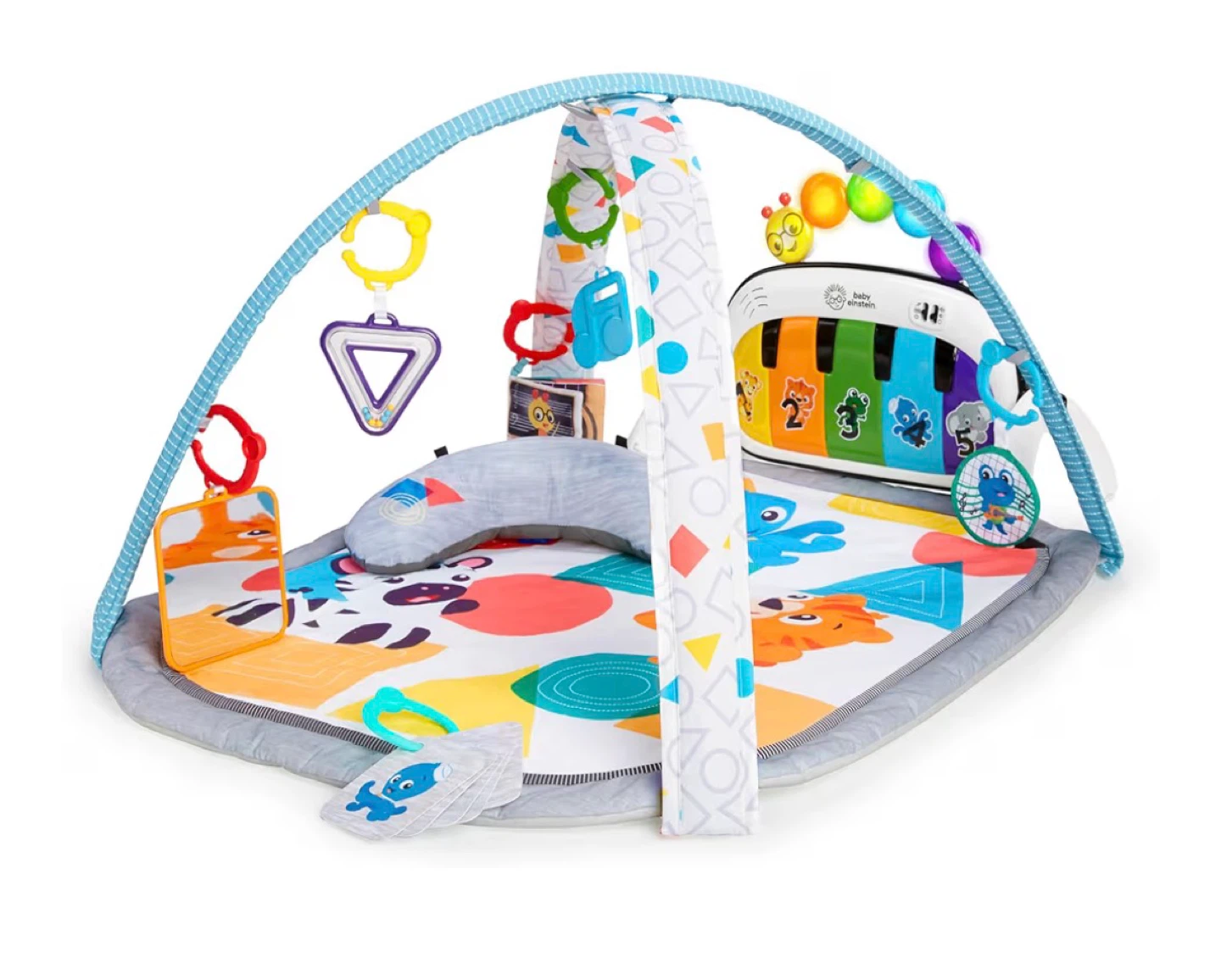Baby Einstein Play Mat with Piano