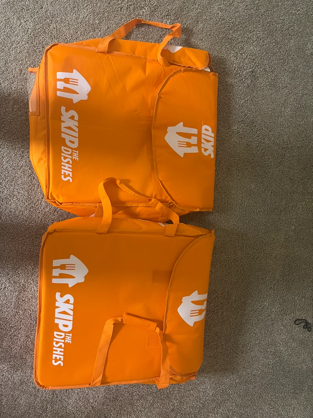 Skip the dishes delivery bag - photo 4