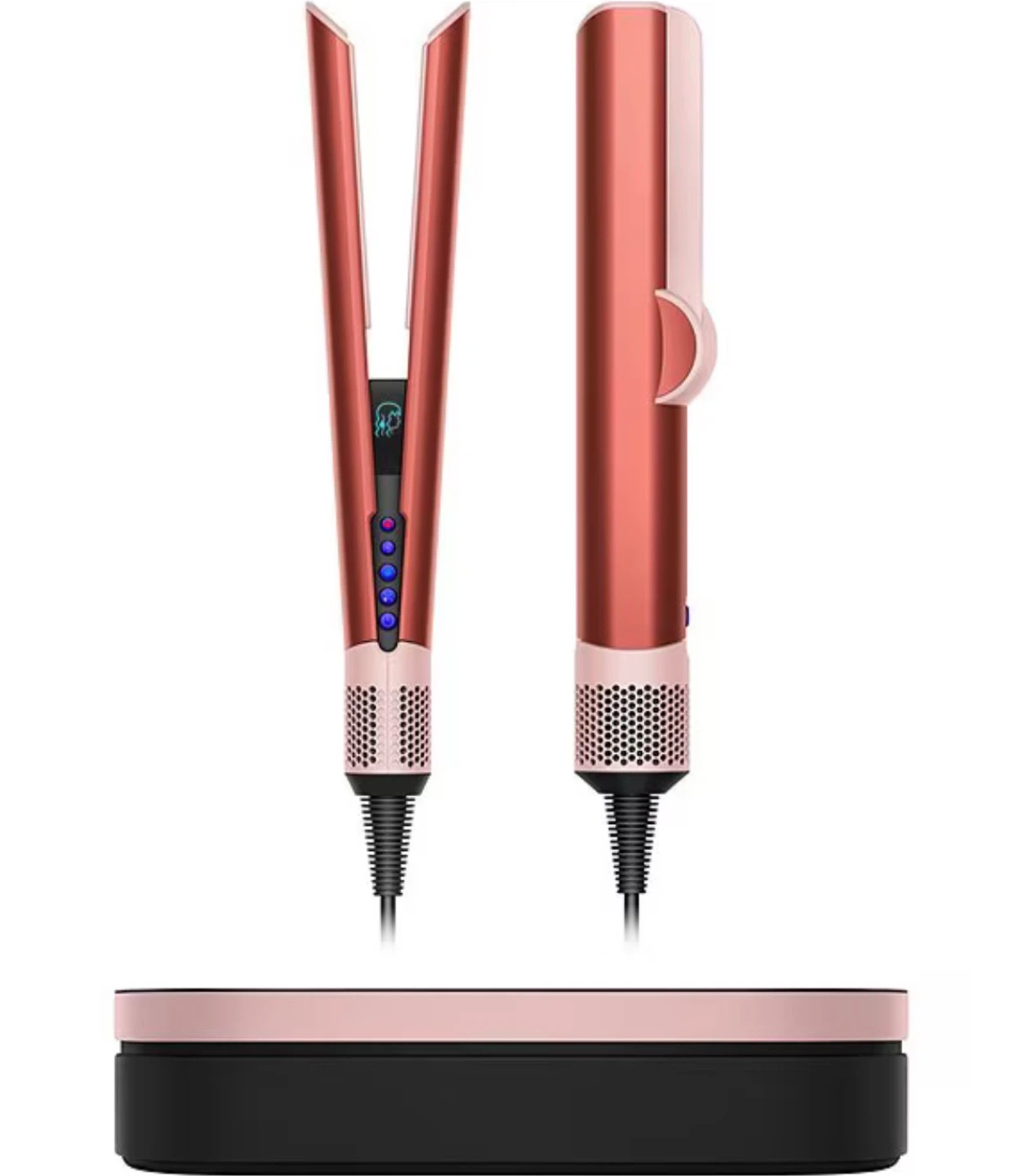 Dyson Airstrait Rose Gold