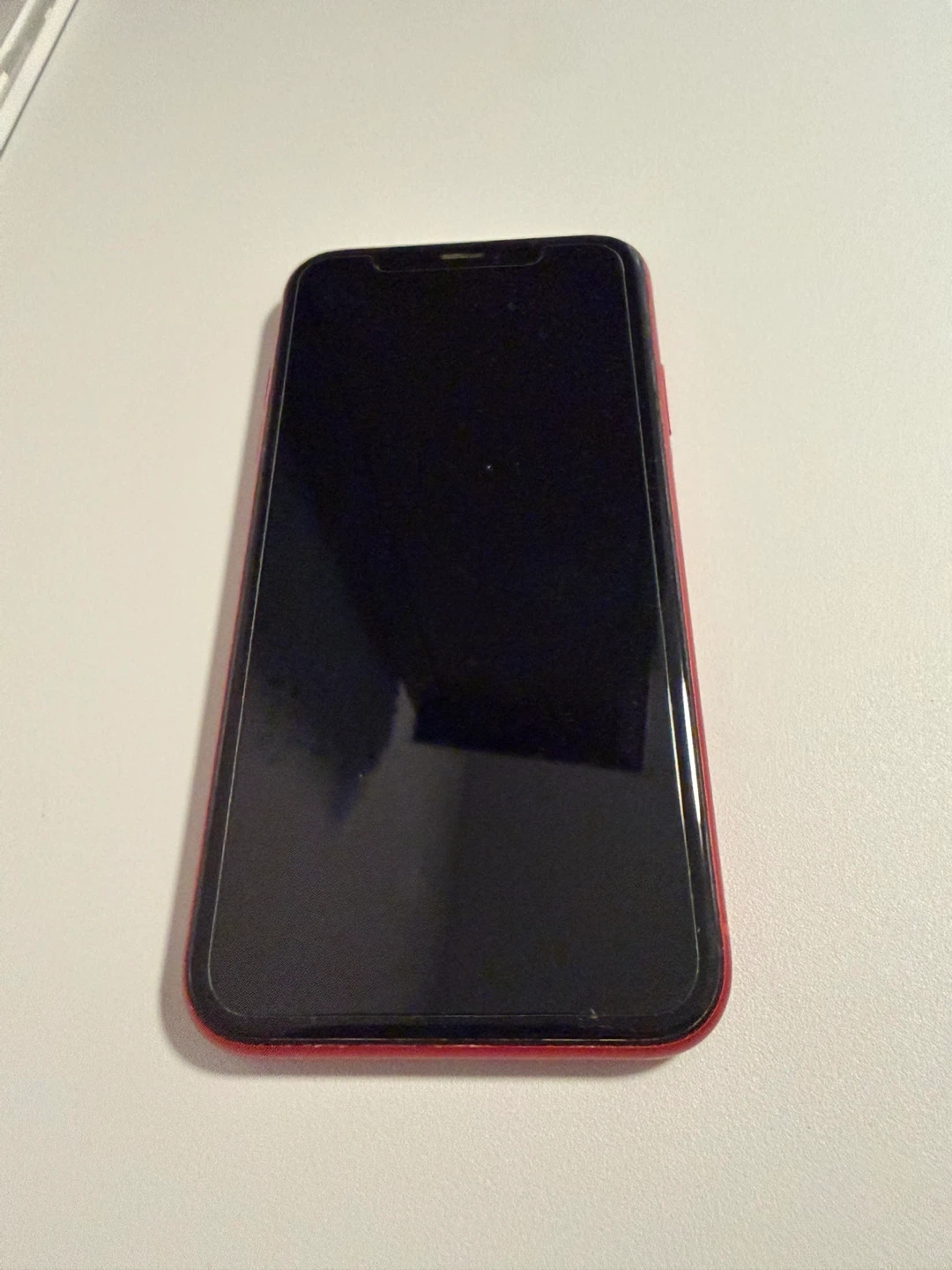 Apple iPhone XR (PRODUCT)RED