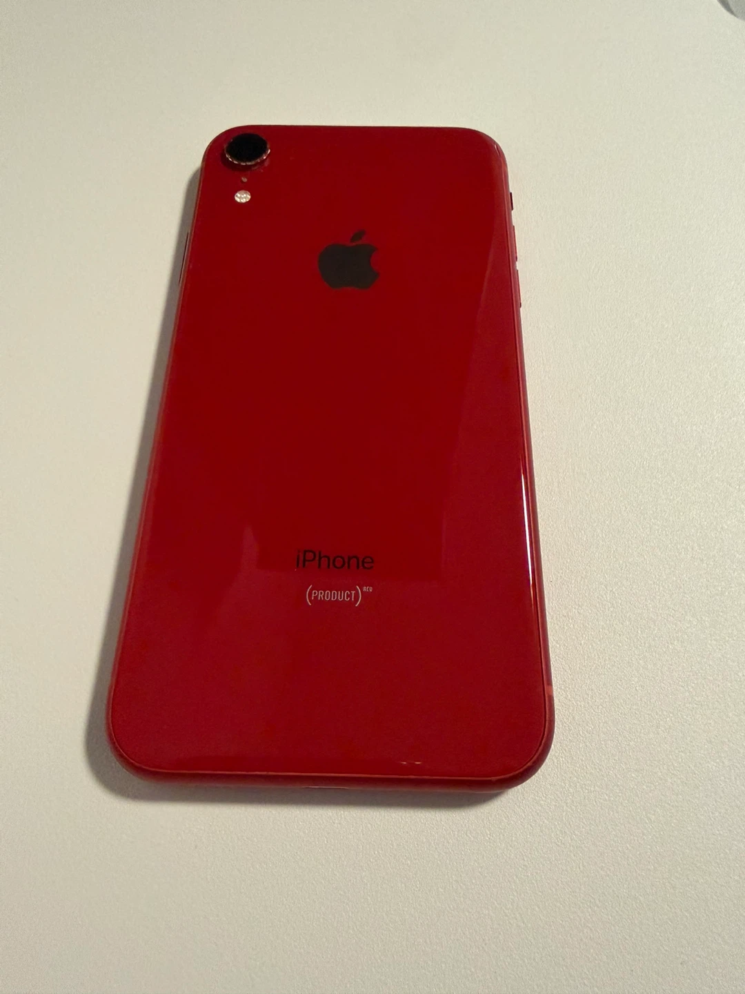 Apple iPhone XR (PRODUCT)RED - photo 2