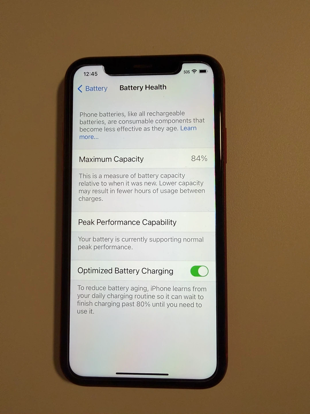 Apple iPhone XR (PRODUCT)RED - photo 3