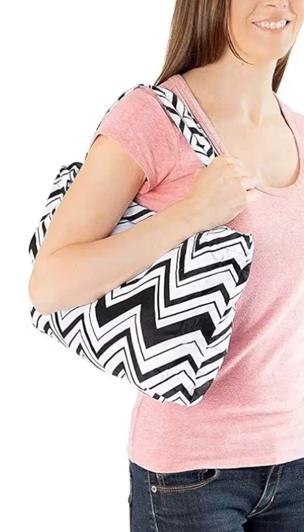 Shopping Cart Cover & Attached Tote Carrying Bag - photo 3