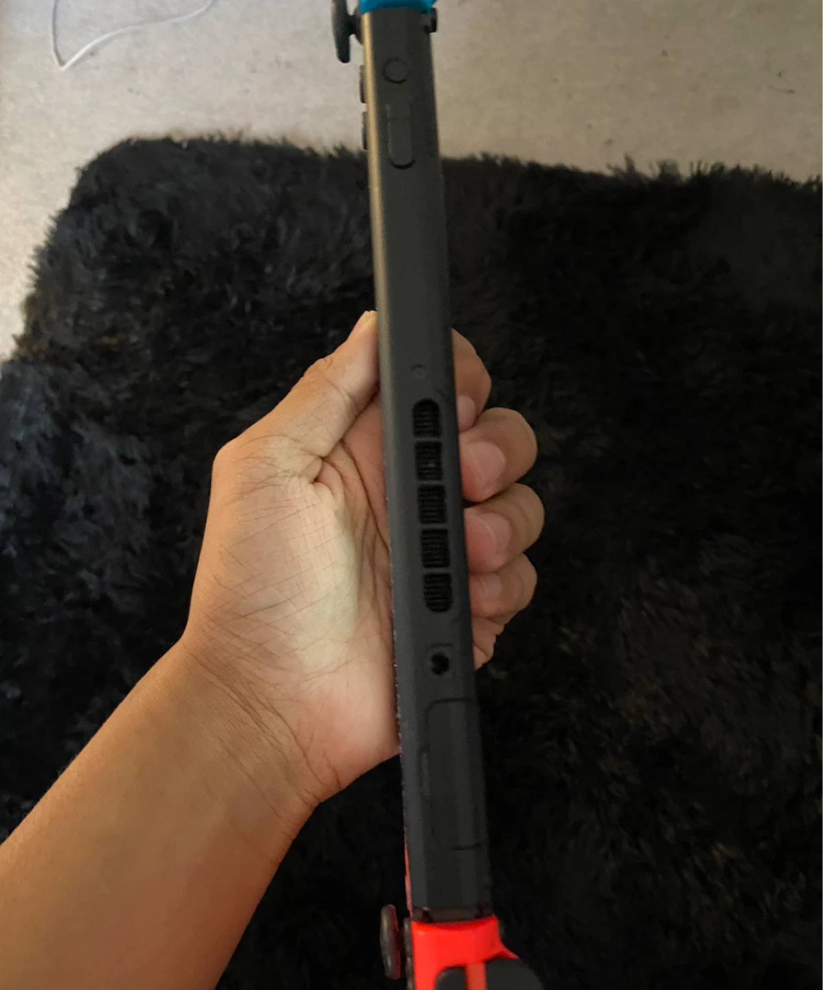 Nintendo switch + charging stand - photo 3