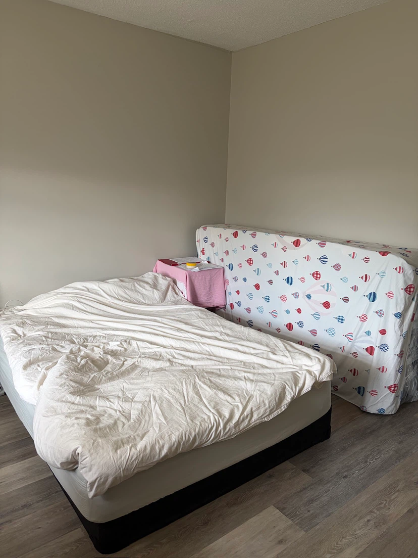 Bed box and Mattress