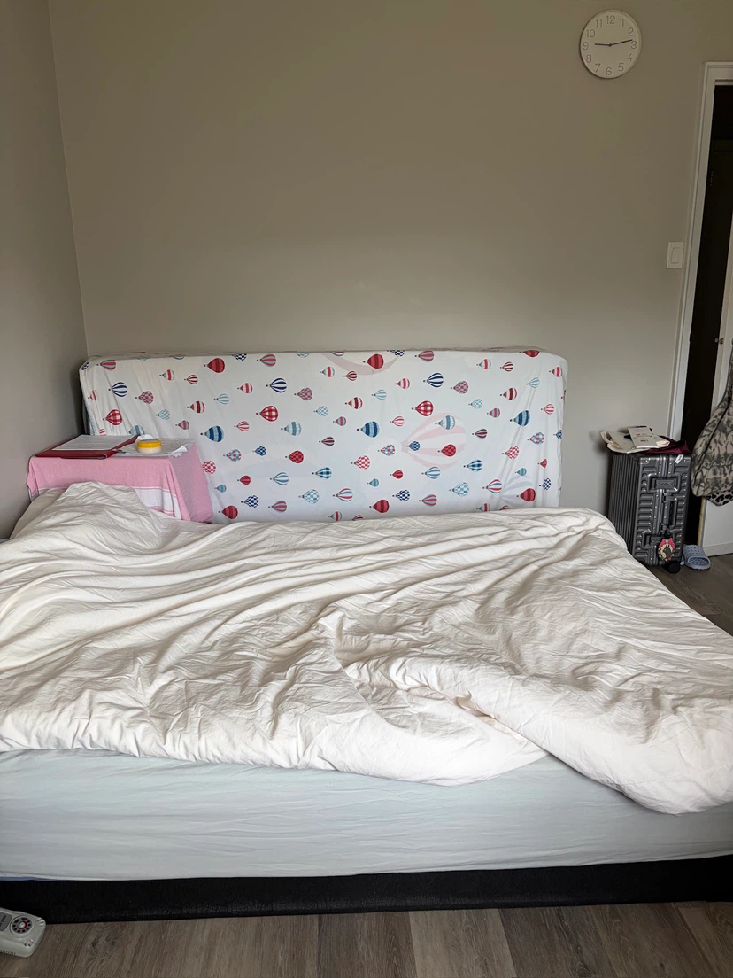 Bed box and Mattress - photo 2