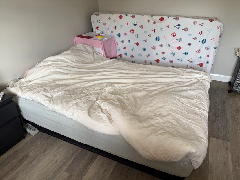 Bed box and Mattress - photo 3