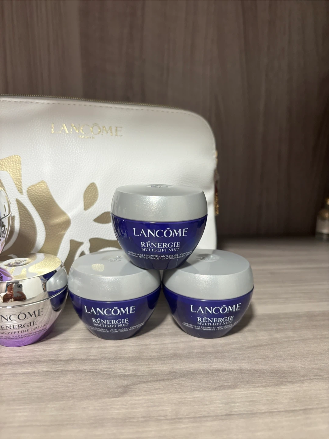Lancôme Rénergie Creams Set: 45ml H.P.N. + 45ml Night Cream - photo 2