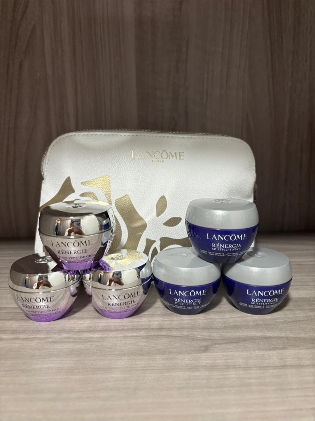 Lancôme Rénergie Creams Set: 45ml H.P.N. + 45ml Night Cream - photo 4