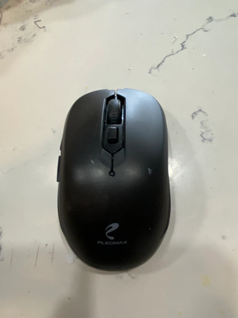 PLEOMAX Wireless Optical Mouse