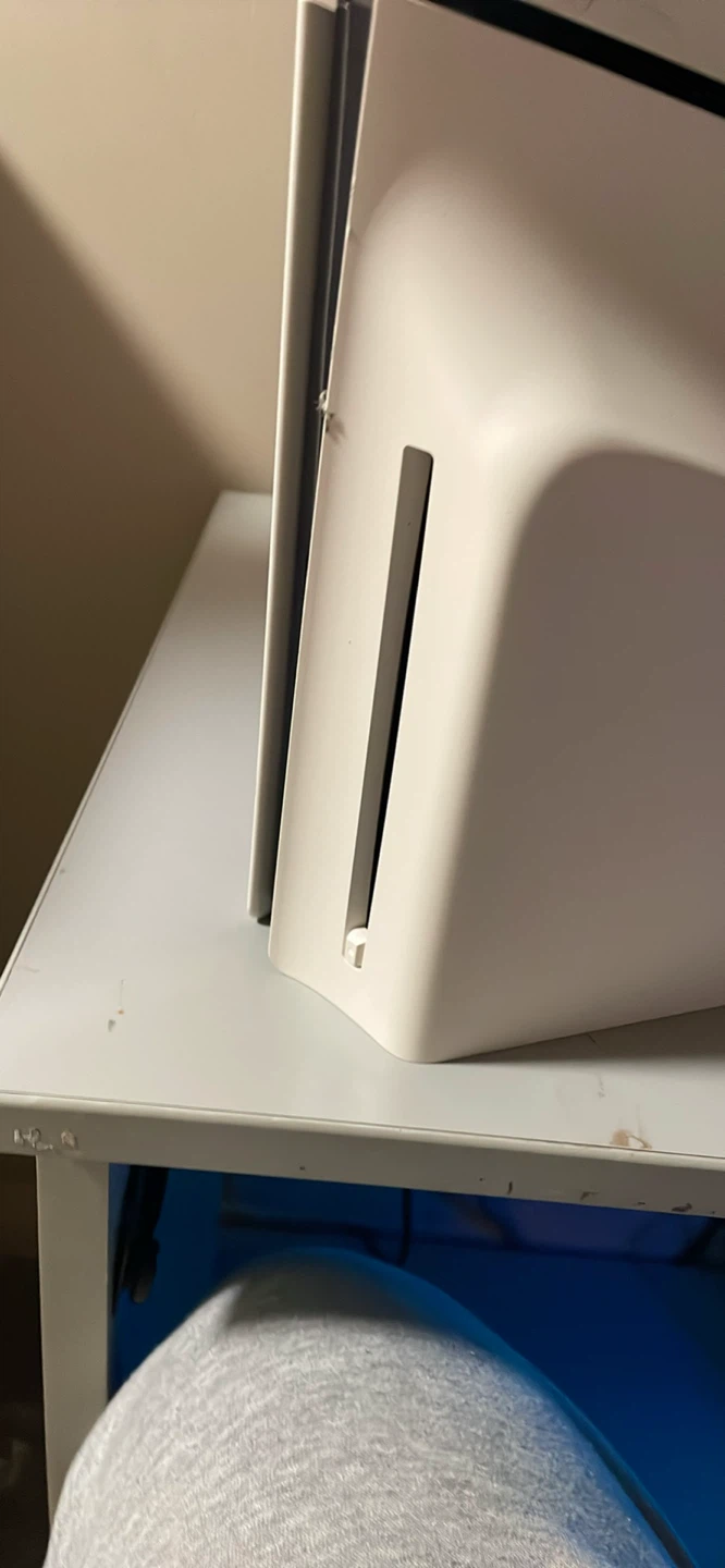 PlayStation 5 Console with Custom Mountain Artwork - photo 2