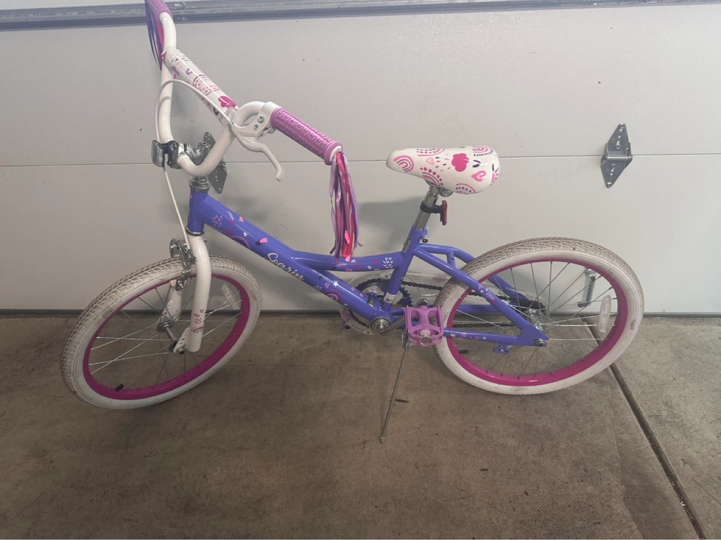 Girls' Bicycle