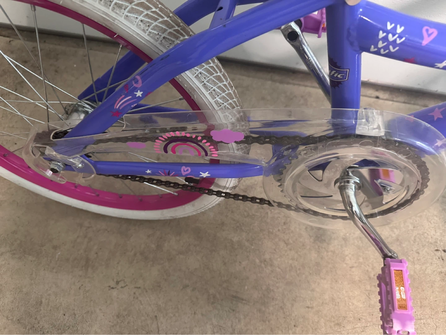 Girls' Bicycle - photo 4