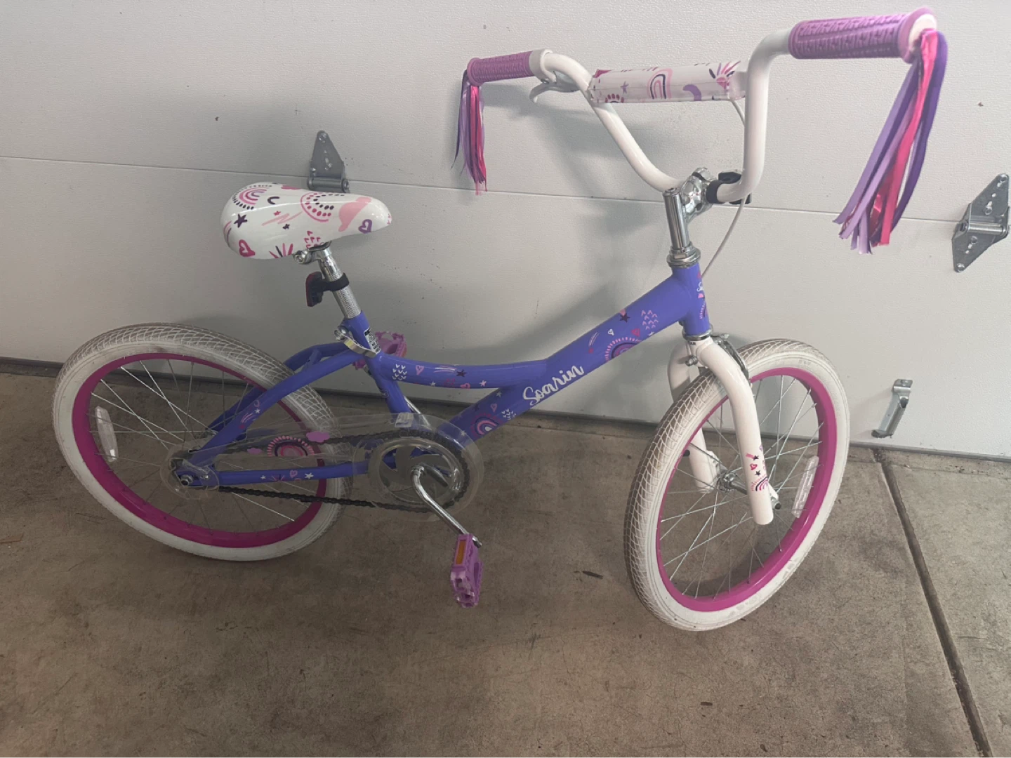 Girls' Bicycle - photo 5