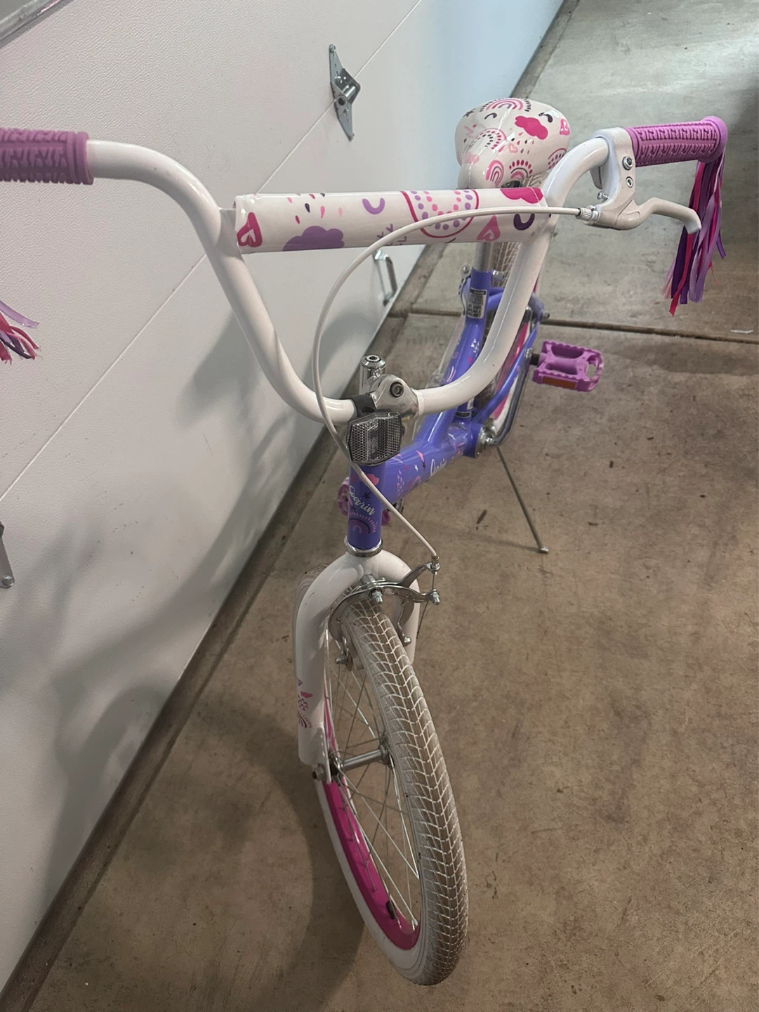 Girls' Bicycle - photo 2
