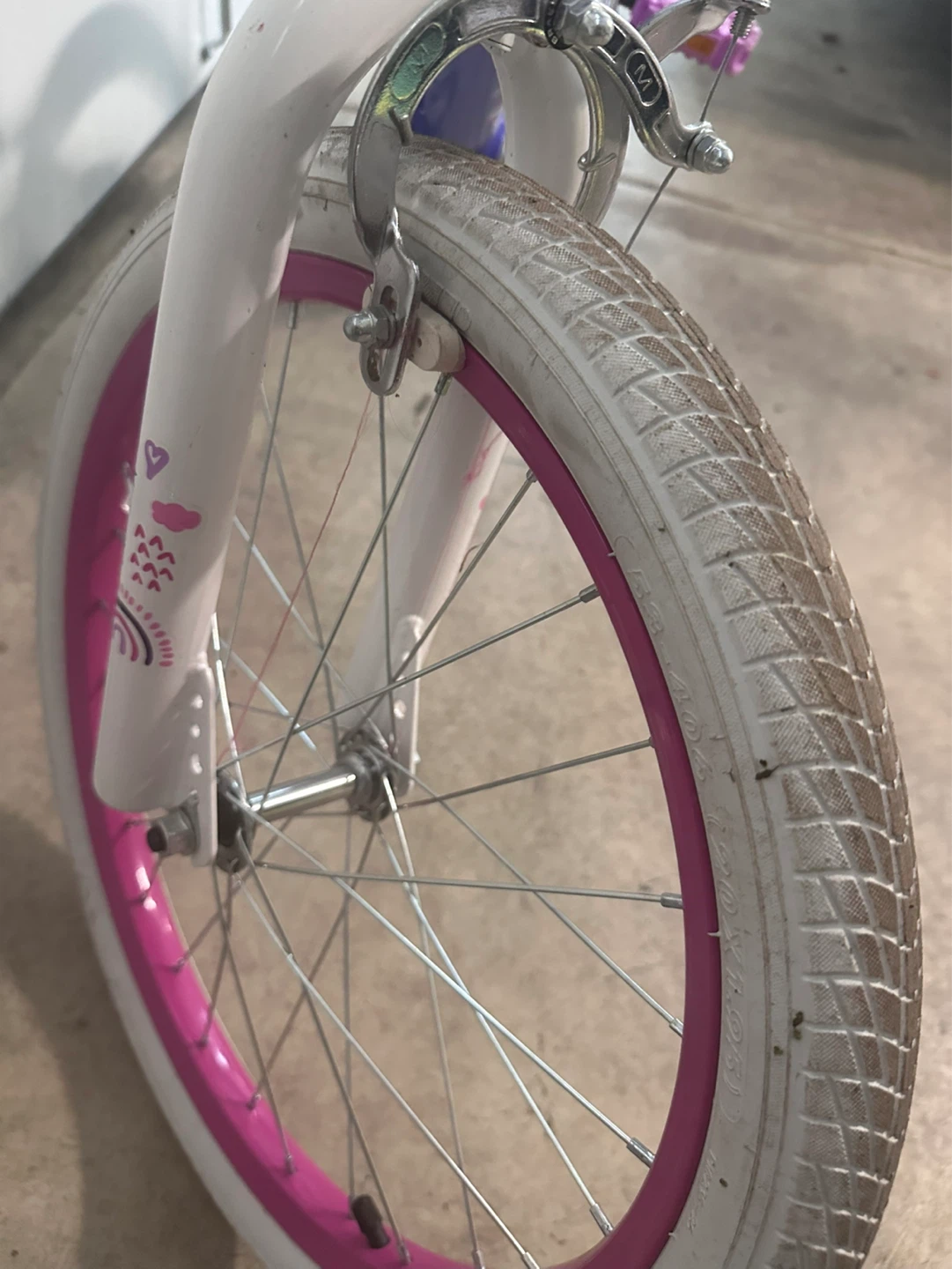 Girls' Bicycle - photo 3