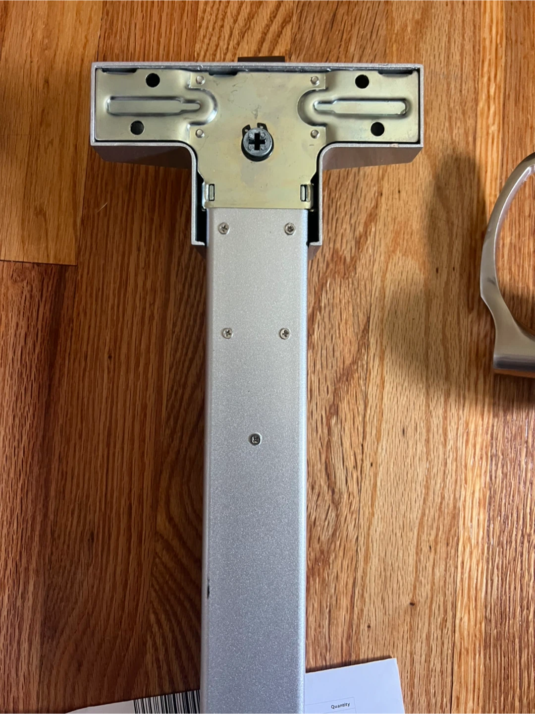 BEAMNOVA Commercial Rim Panic Exit Device Lever Lock - photo 5
