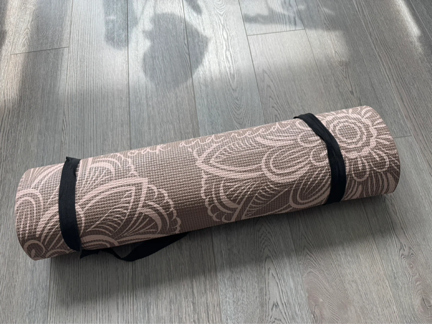 Oak and Reed Yoga Mat