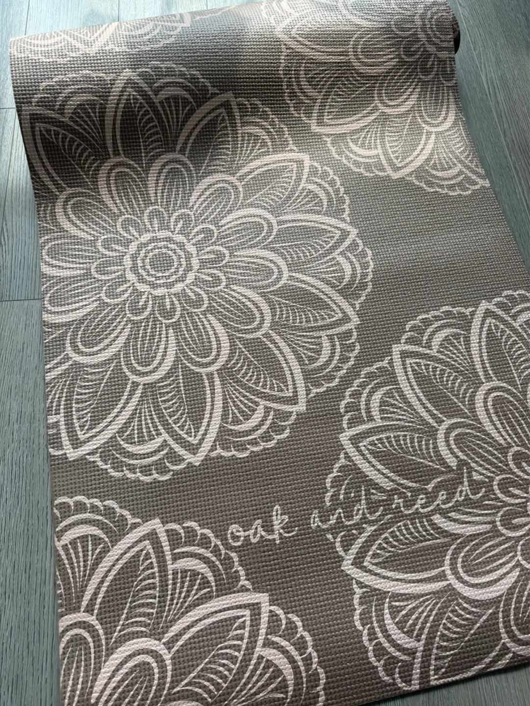 Oak and Reed Yoga Mat - photo 2