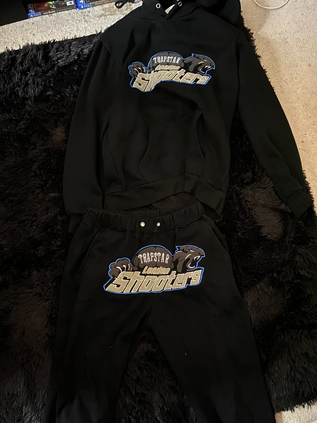 Trapstar London Shooters Hoodie and Joggers Set
