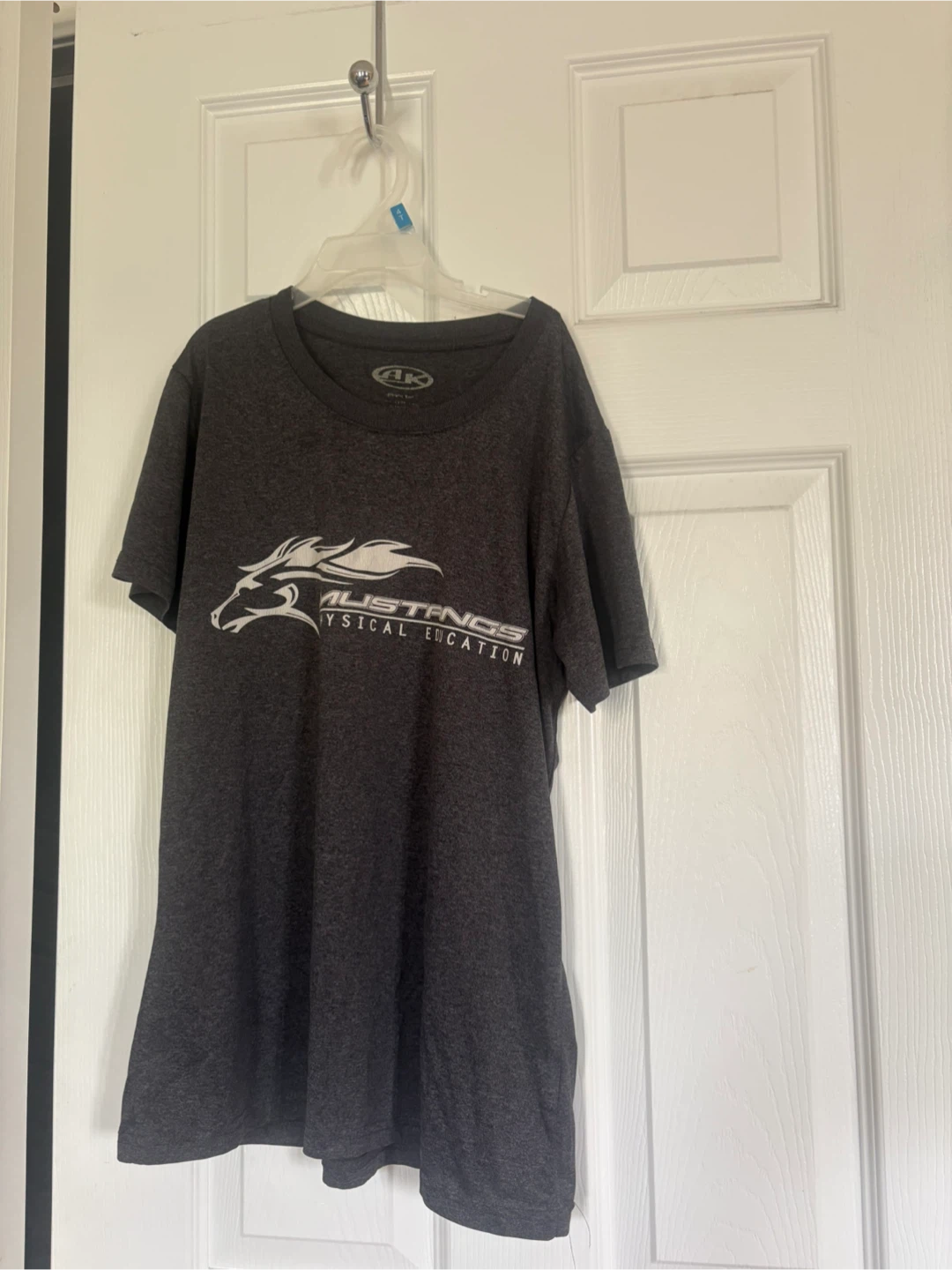 Mustangs Physical Education T-Shirt