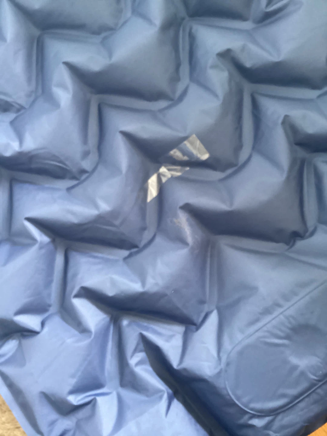 Free - gifting a Blue Inflatable Sleeping Pad - photo 4