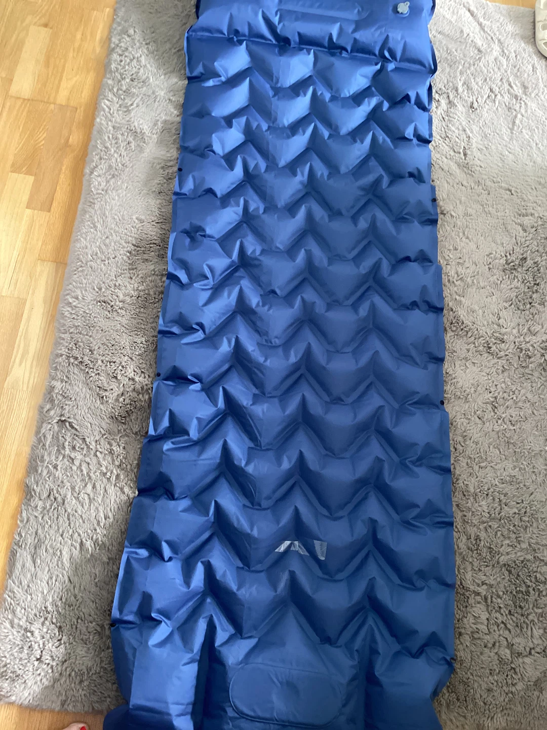 Free - gifting a Blue Inflatable Sleeping Pad - photo 2