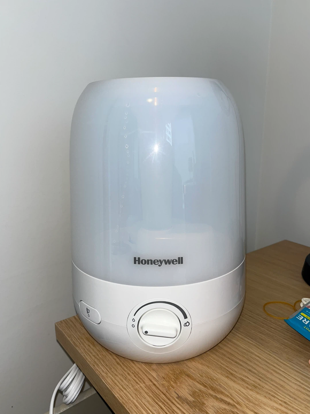 Honeywell Ultra Confort Cold Mist Humidifier