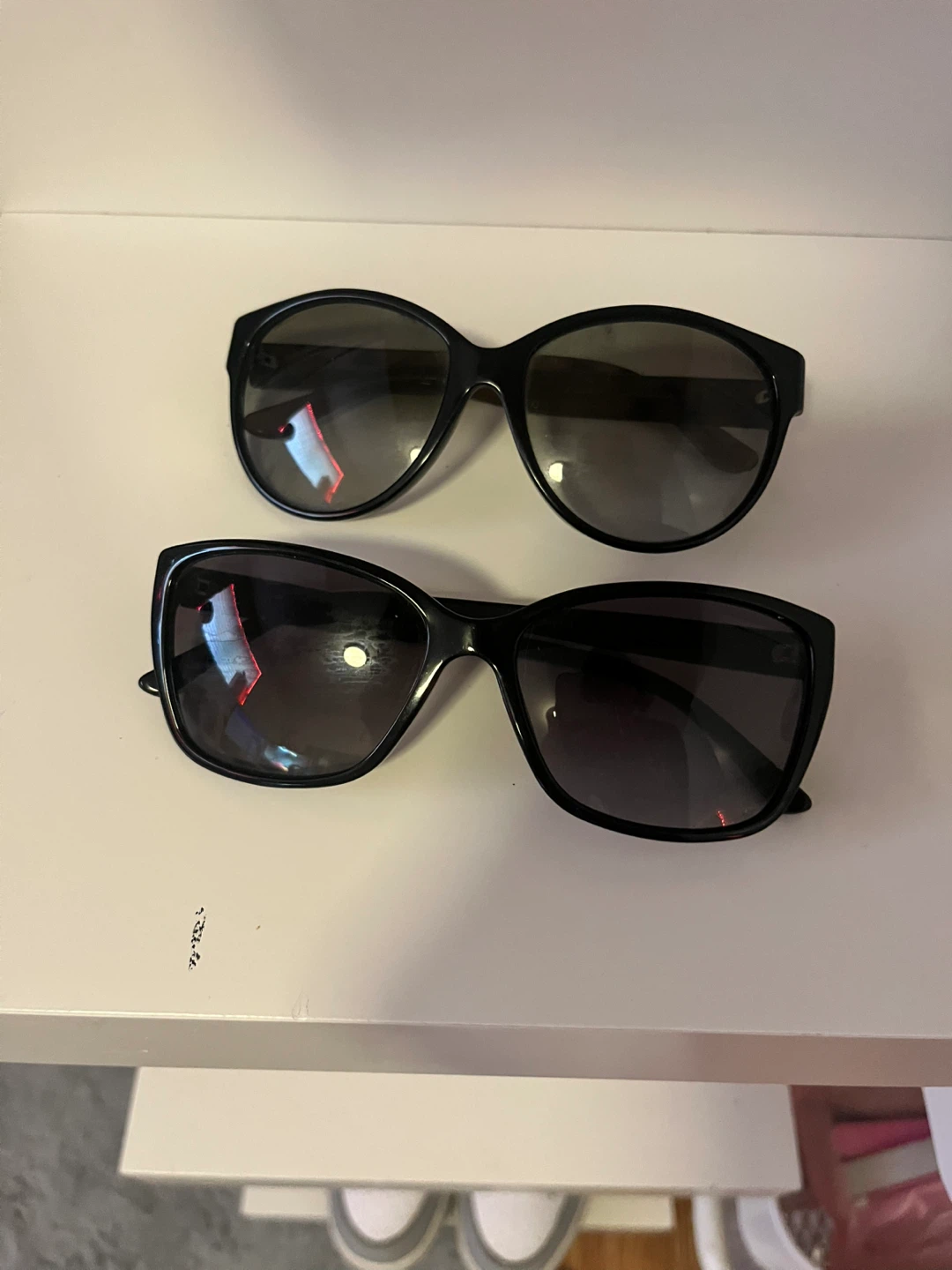 Burberry & Versace Sunglasses *PICK UP ASAP*