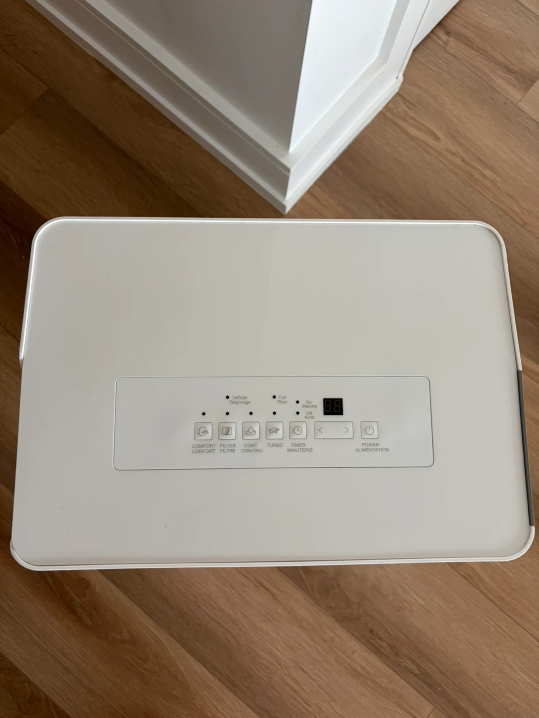 Midea Dehumidifier - photo 2