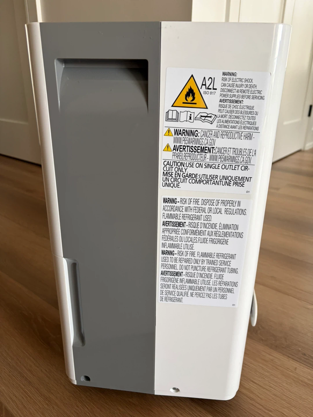 Midea Dehumidifier - photo 5