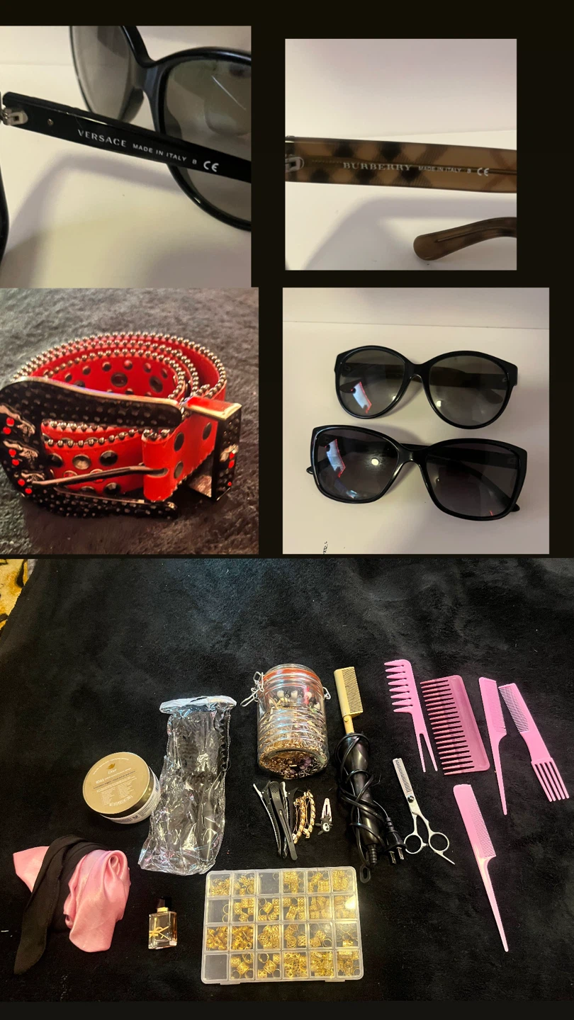 accessories bundle *PICK UP ASAP*