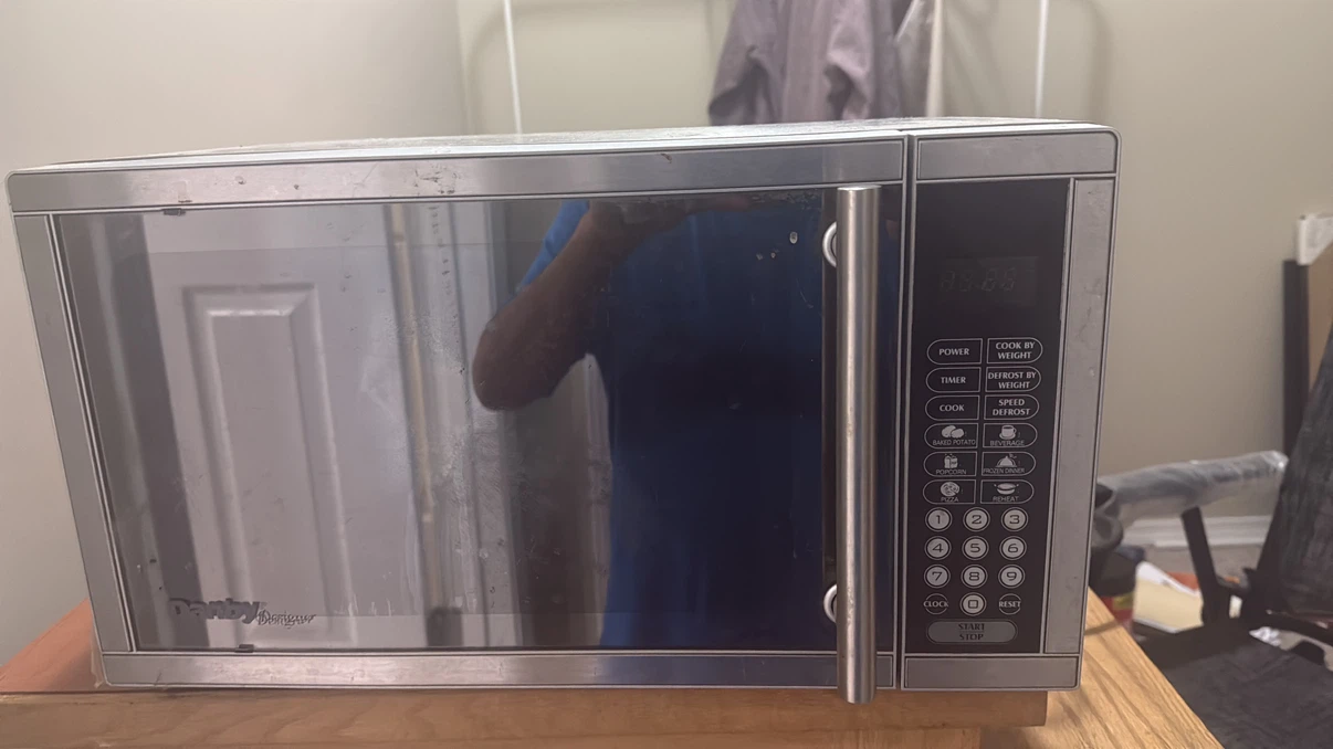 Danby Designer Microwave - photo 2