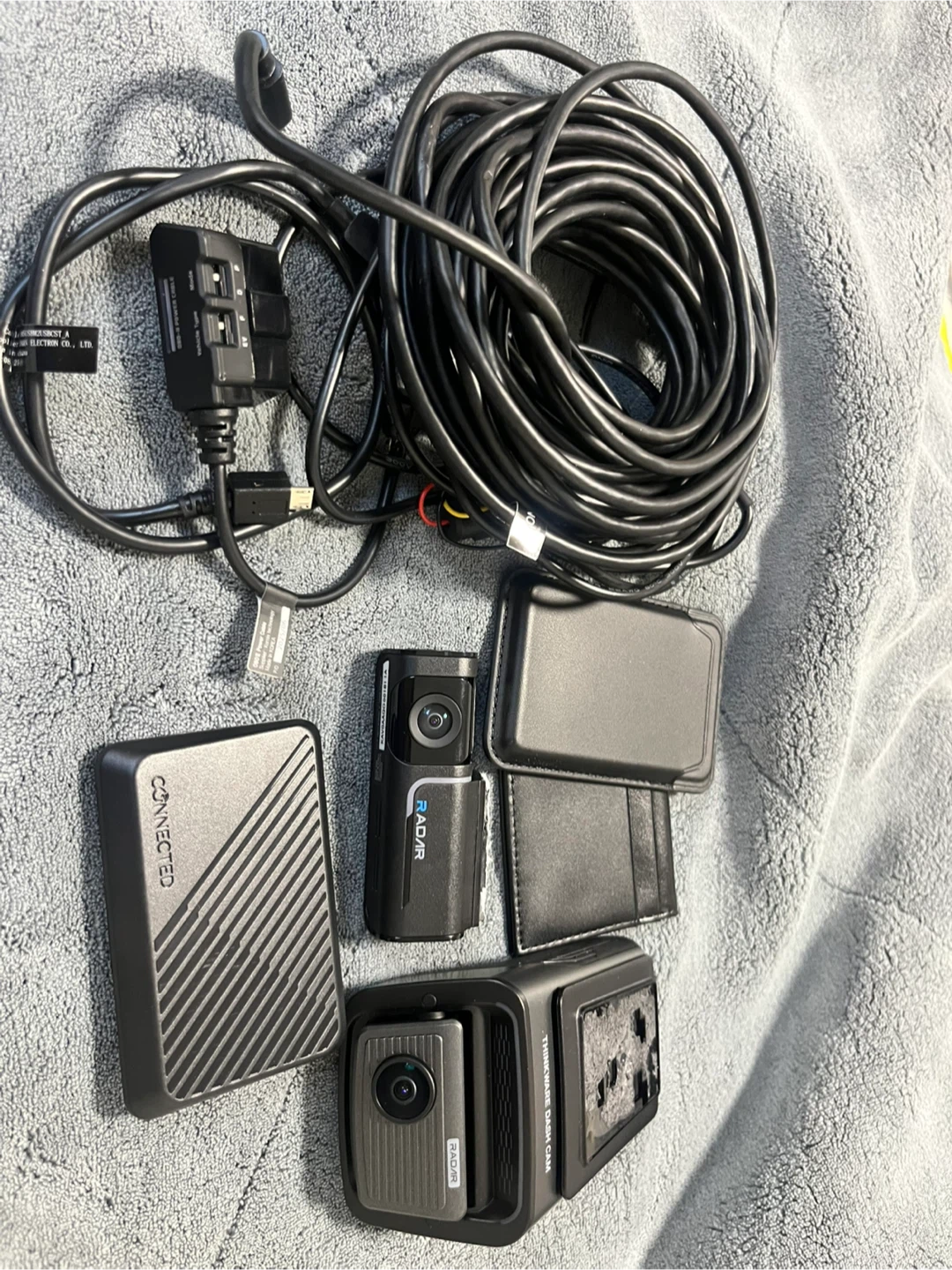 THINKWARE U3000 PRO Dash Cam Bundle - photo 2